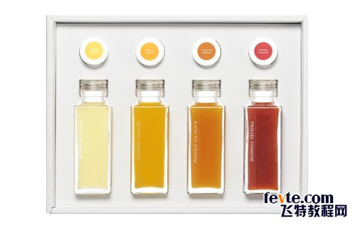 清新自然的日用品包裝設(shè)計(jì) 服裝篇