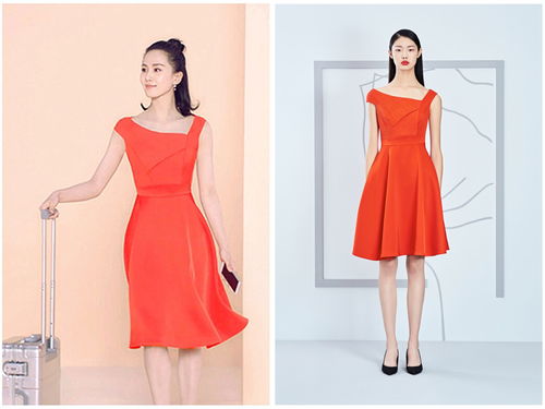 精致氣質的秘密 明星同款高定如何塑造個人風格